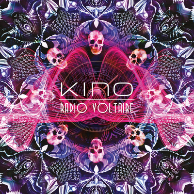 CD Shop - KINO RADIO VOLTAIRE