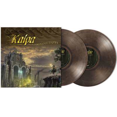 CD Shop - KAIPA MINDREVOLUTIONS