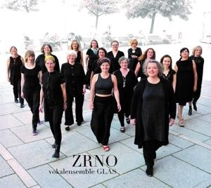 CD Shop - VOKALENENSEMBLE GLAS ZRNO