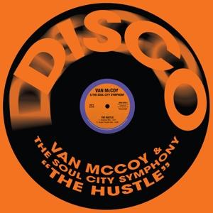 CD Shop - VAN MCCOY HUSTLE