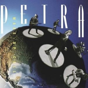 CD Shop - PETRA WAKE UP CALL