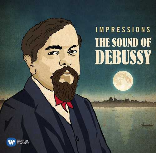 CD Shop - XAVIER DE MAISTRE SOUND OF DEBUSSY