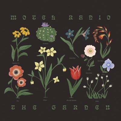 CD Shop - MOTEL RADIO GARDEN