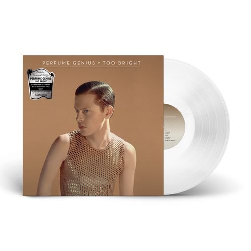 CD Shop - PERFUME GENIUS TOO BRIGHT