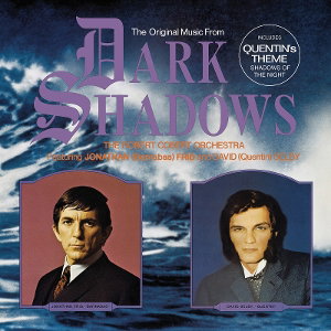 CD Shop - ROBERT COBERT DARK SHADOWS