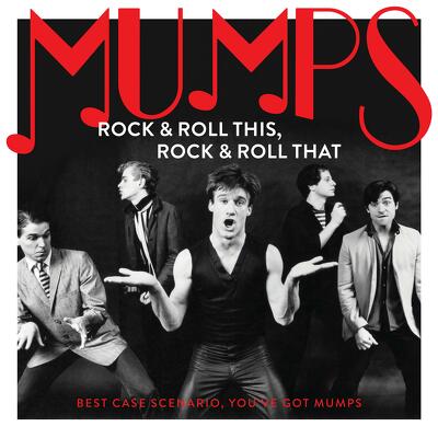 CD Shop - MUMPS ROCK & ROLL THIS, ROCK & ROLL TH