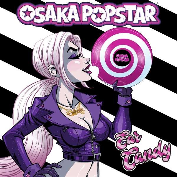 CD Shop - OSAKA POPSTAR EAR CANDY
