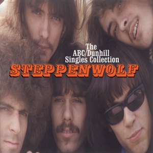 CD Shop - STEPPENWOLF ABC/DUNHILL SINGLES..