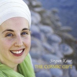 CD Shop - SIRGUN KAUR COSMIC GIFT