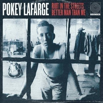 CD Shop - POKEY & THE SOUTH CITY THREE LAFARGE RIOT/BETTERMENT