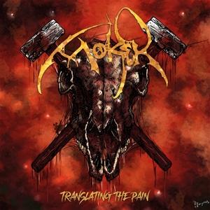 CD Shop - MOKER TRANSLATING THE PAIN