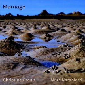 CD Shop - CHRISTINE GROULT,MARC NAMBLARD MARNAGE