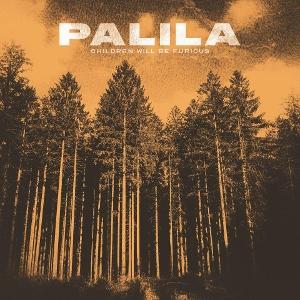 CD Shop - PALILA CHILDREN WILL BE FURIOUS
