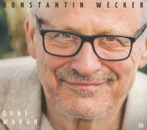 CD Shop - KONSTANTIN WECKER OHNE WARUM