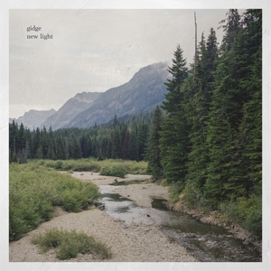 CD Shop - GIDGE NEW LIGHT