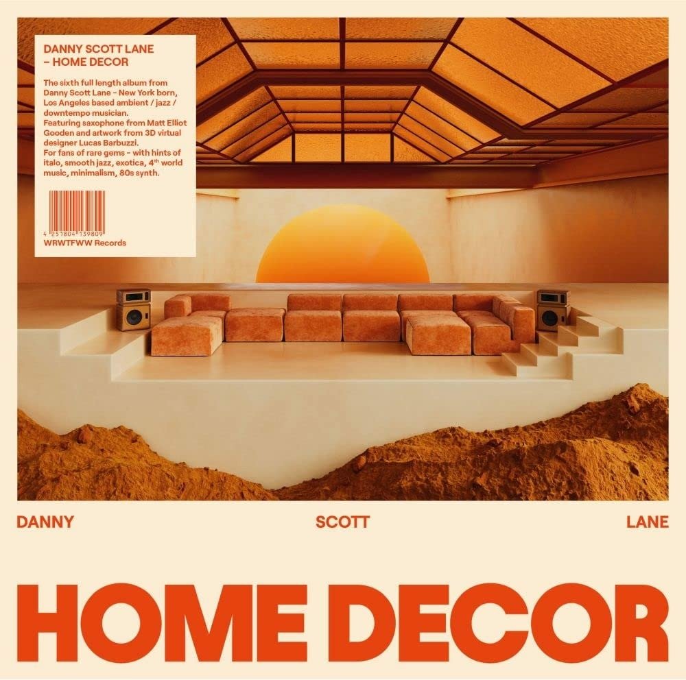 CD Shop - DANNY SCOTT LANE HOME DECOR