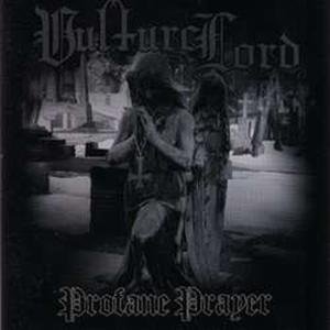CD Shop - VULTURE LORD PROFANE PRAYER