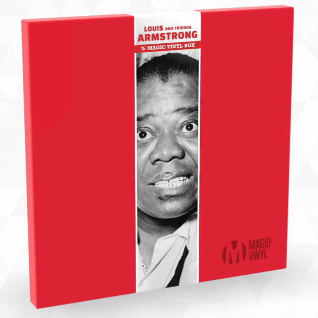 CD Shop - LOUIS ARMSTRONG LOUIS ARMSTRONG AND FR...