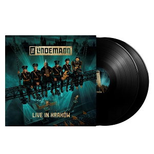 CD Shop - TILL LINDEMANN LIVE IN KRAKOW