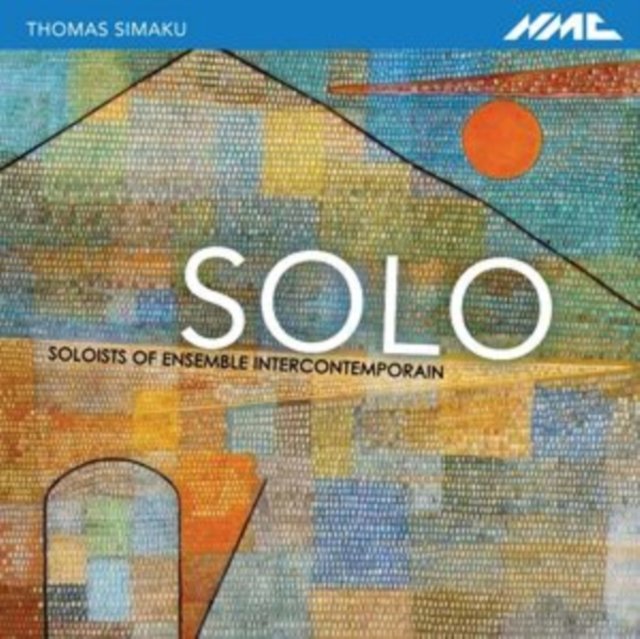 CD Shop - THOMAS SIMAKU SOLO