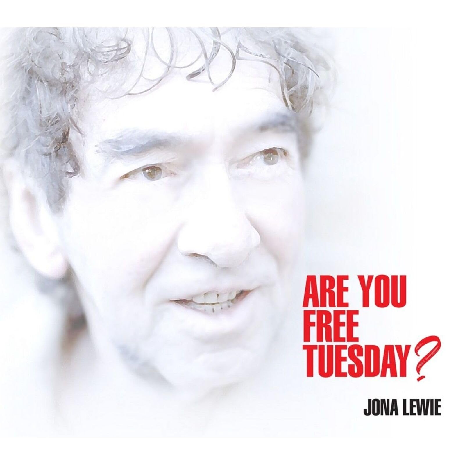CD Shop - JONA LEWIE ARE YOU FREE TUESDAY?