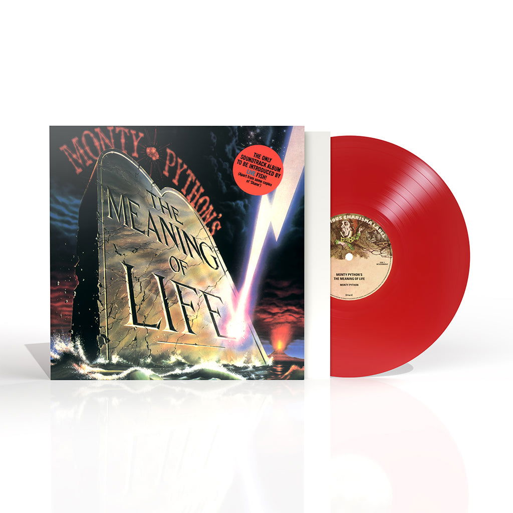 CD Shop - MONTY PYTHON MEANING OF LIFE