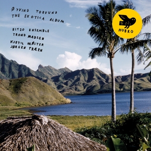 CD Shop - OYVIND TORVUND EXOTICA ALBUM