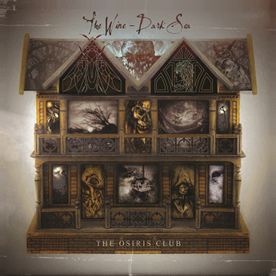 CD Shop - OSIRIS CLUB WINE-DARK SEA