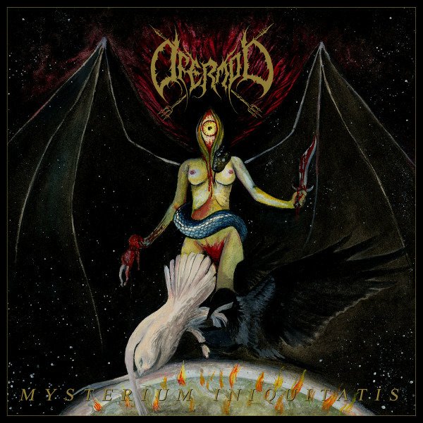 CD Shop - OFERMOD MYSTERIUM INIQUITATIS