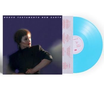 CD Shop - NUOVO TESTAMENTO NEW EARTH