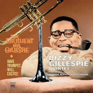 CD Shop - DIZZY GILLESPIE QUINTET EBULLIENT MR. GILLESPIE