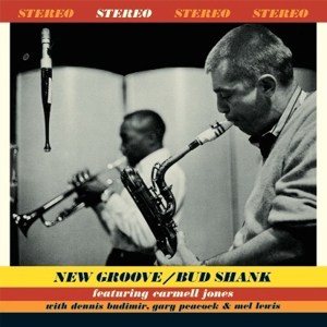 CD Shop - BUD -QUINTET- SHANK NEW GROOVE