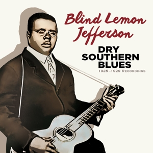 CD Shop - BLIND LEMON JEFFERSON DRY SOUTHERN BLUES: 19...