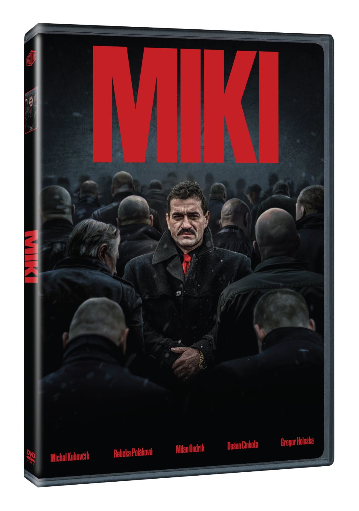 CD Shop - FILM: Miki Dvd