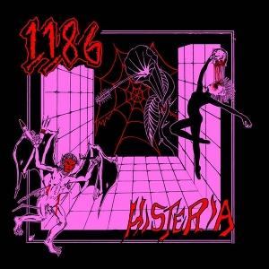 CD Shop - 1186 HYSTERIA