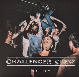 CD Shop - CHALLENGER CREW HISTORY