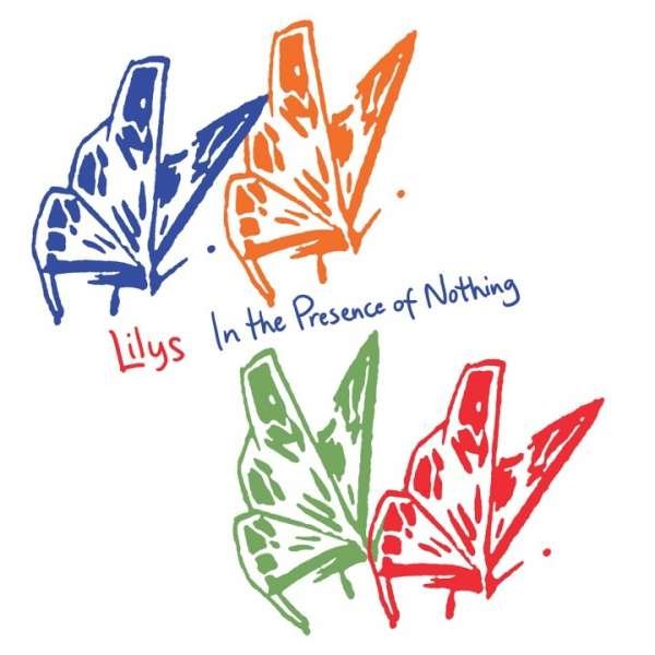 CD Shop - LILYS IN THE PRESENCE OF NOT...