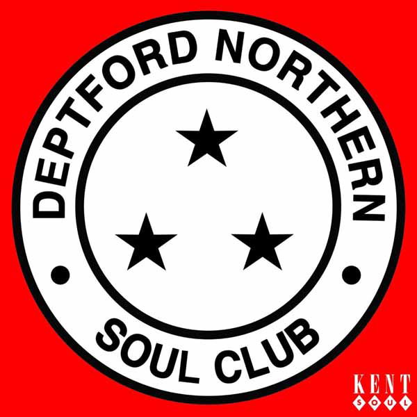 CD Shop - VARIOUS ARTISTS DEPTFORD NORTHERN SOUL CLUB