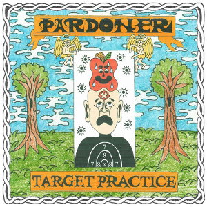 CD Shop - PARDONER TARGET PRACTICE