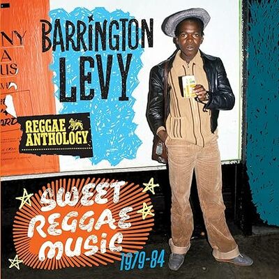 CD Shop - BARRINGTON LEVY SWEET REGGAE MUSIC 2.0