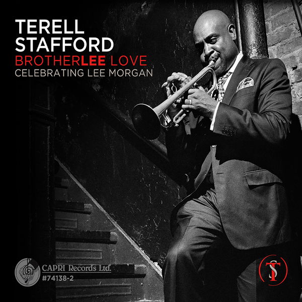 CD Shop - TERELL STAFFORD BROTHERLEE LOVE