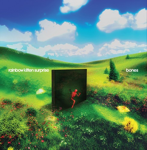 CD Shop - RAINBOW KITTEN SURPRISE BONES