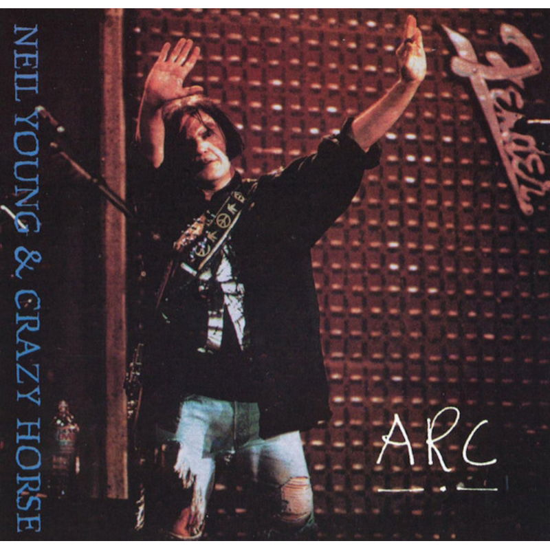 CD Shop - NEIL YOUNG,CRAZY HORSE ARC