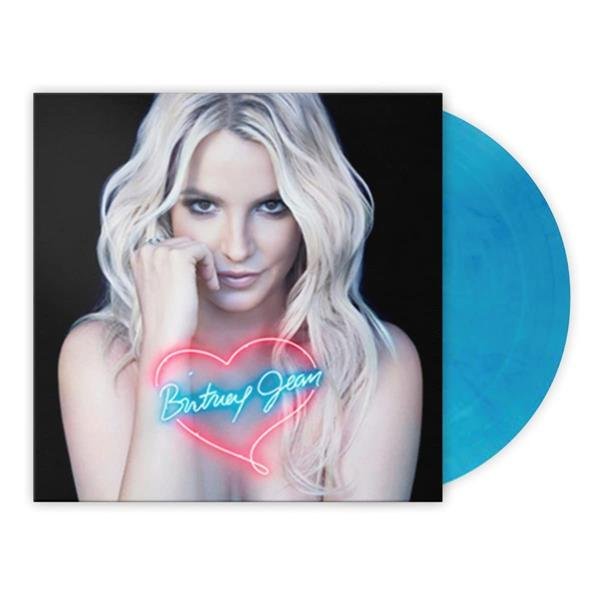 CD Shop - BRITNEY SPEARS BRITNEY JEAN