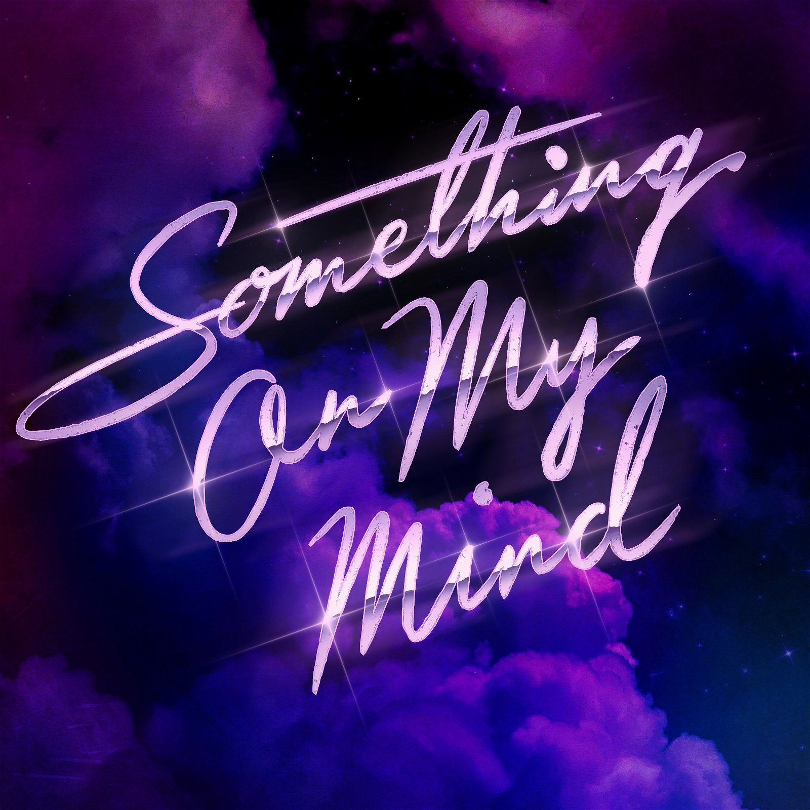 CD Shop - PURPLE DISCO MACHINE, DUKE DUMONT, NOTHING BUT THIEVES SOMETHING ON MY MIND