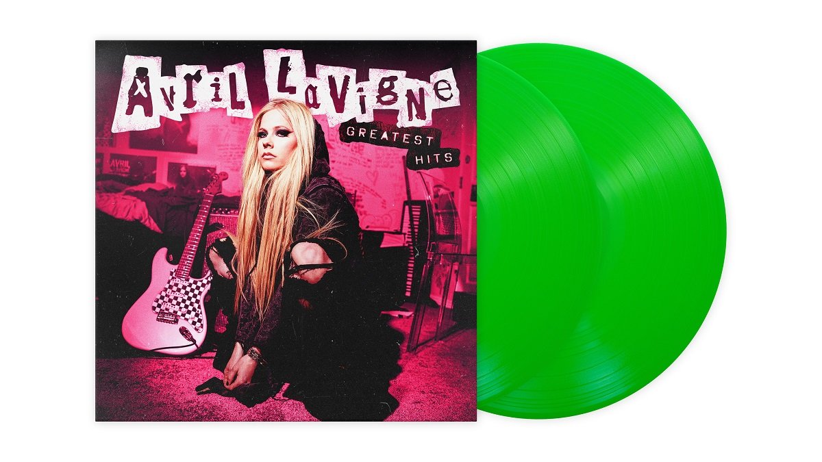 CD Shop - AVRIL LAVIGNE GREATEST HITS