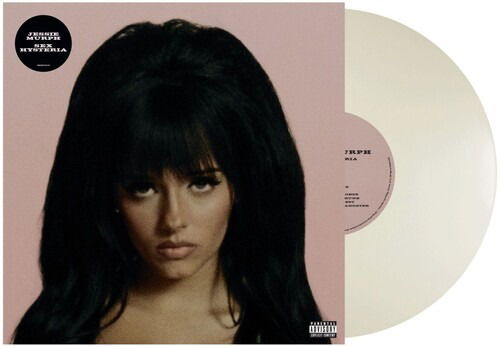 CD Shop - JESSIE MURPH SEX HYSTERIA
