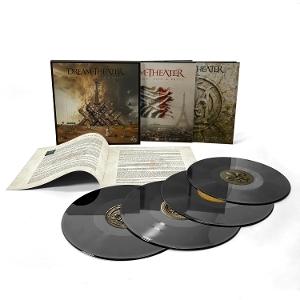 CD Shop - DREAM THEATER QUARANTIEME: LIVE A PARIS