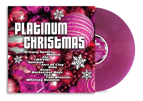 CD Shop - VARIOUS ARTISTS Platinum Christmas