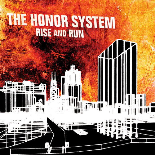 CD Shop - HONOR SYSTEM RISE AND RUN